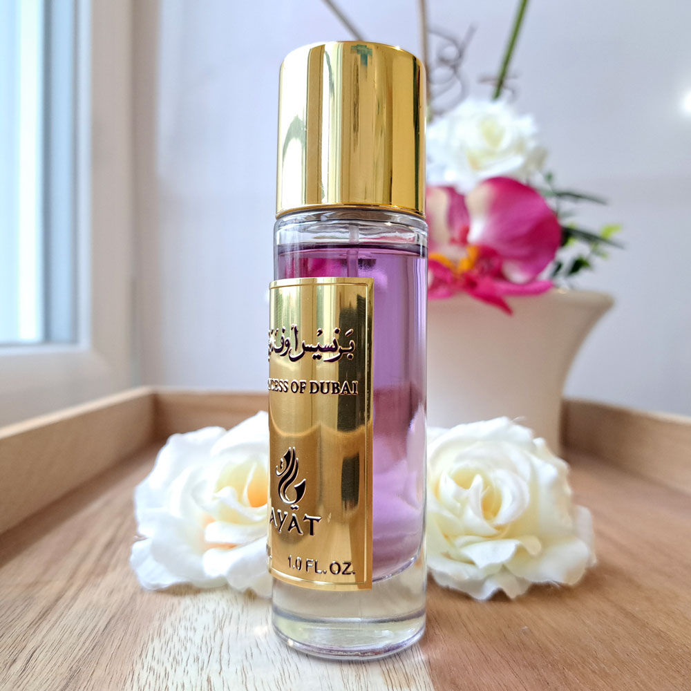 PRINCESS OF DUBAI - AYAT (Eau de Parfum 30ml)