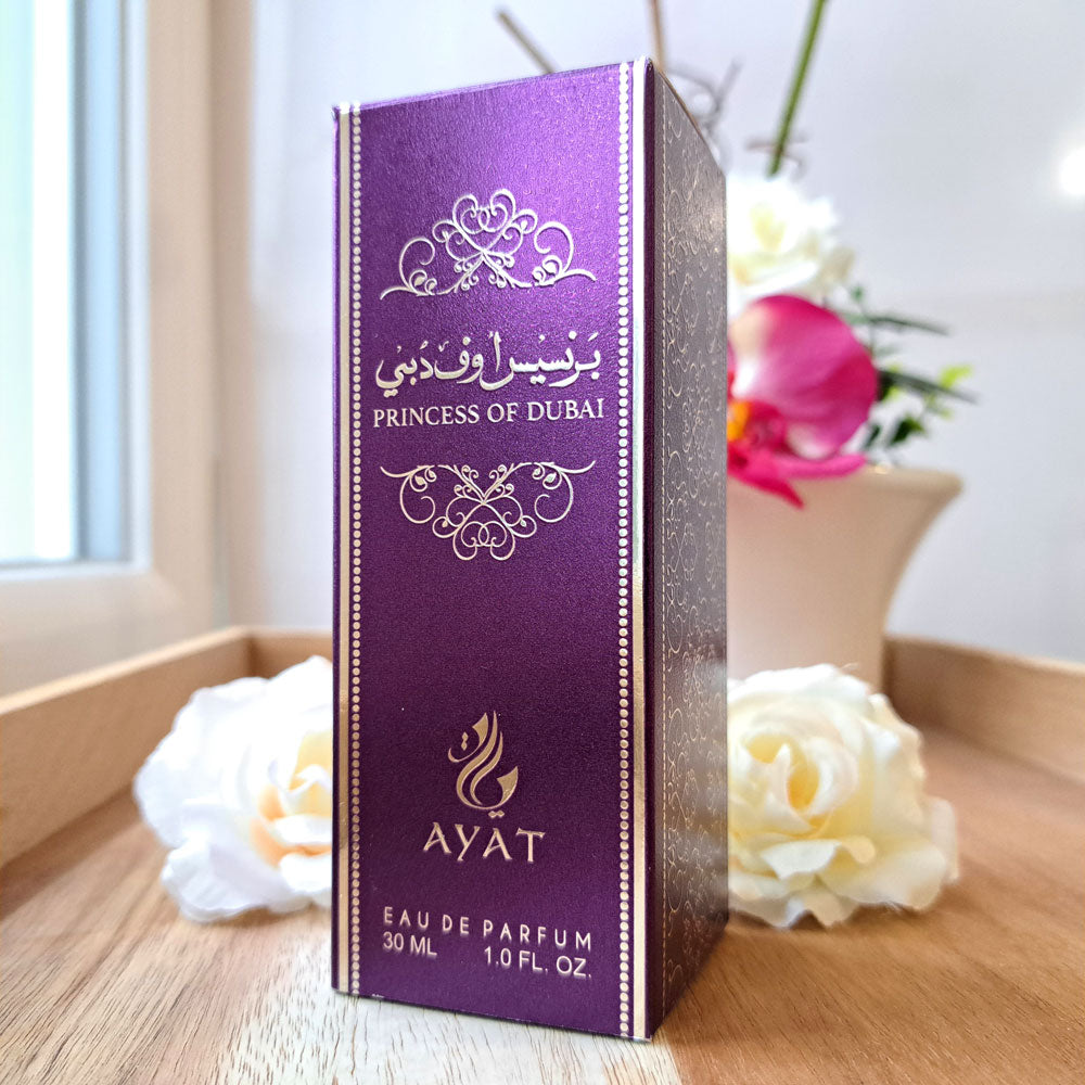 PRINCESS OF DUBAI - AYAT (Eau de Parfum 30ml)