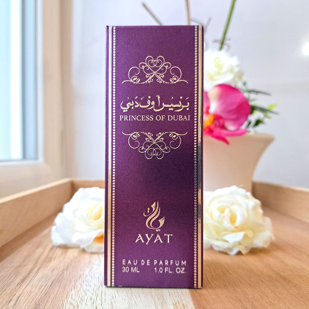 PRINCESS OF DUBAI - AYAT (Eau de Parfum 30ml)