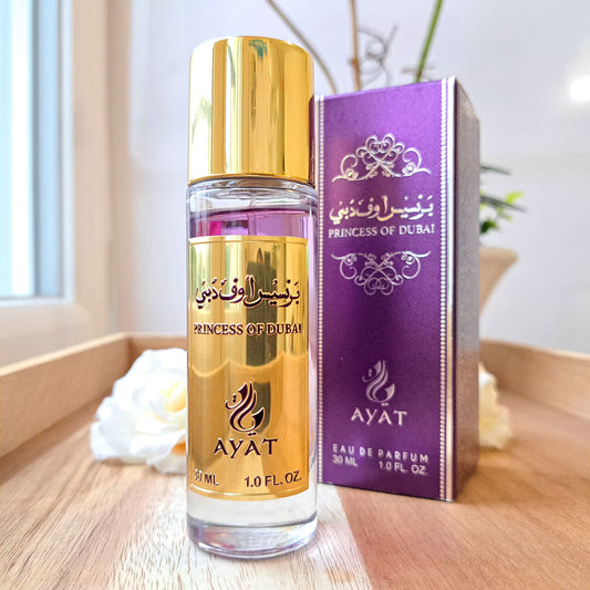 PRINCESS OF DUBAI - AYAT (Eau de Parfum 30ml)