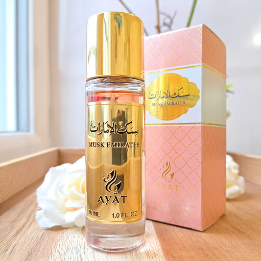 MUSK EMIRATES - AYAT (Eau de Parfum 30ml)