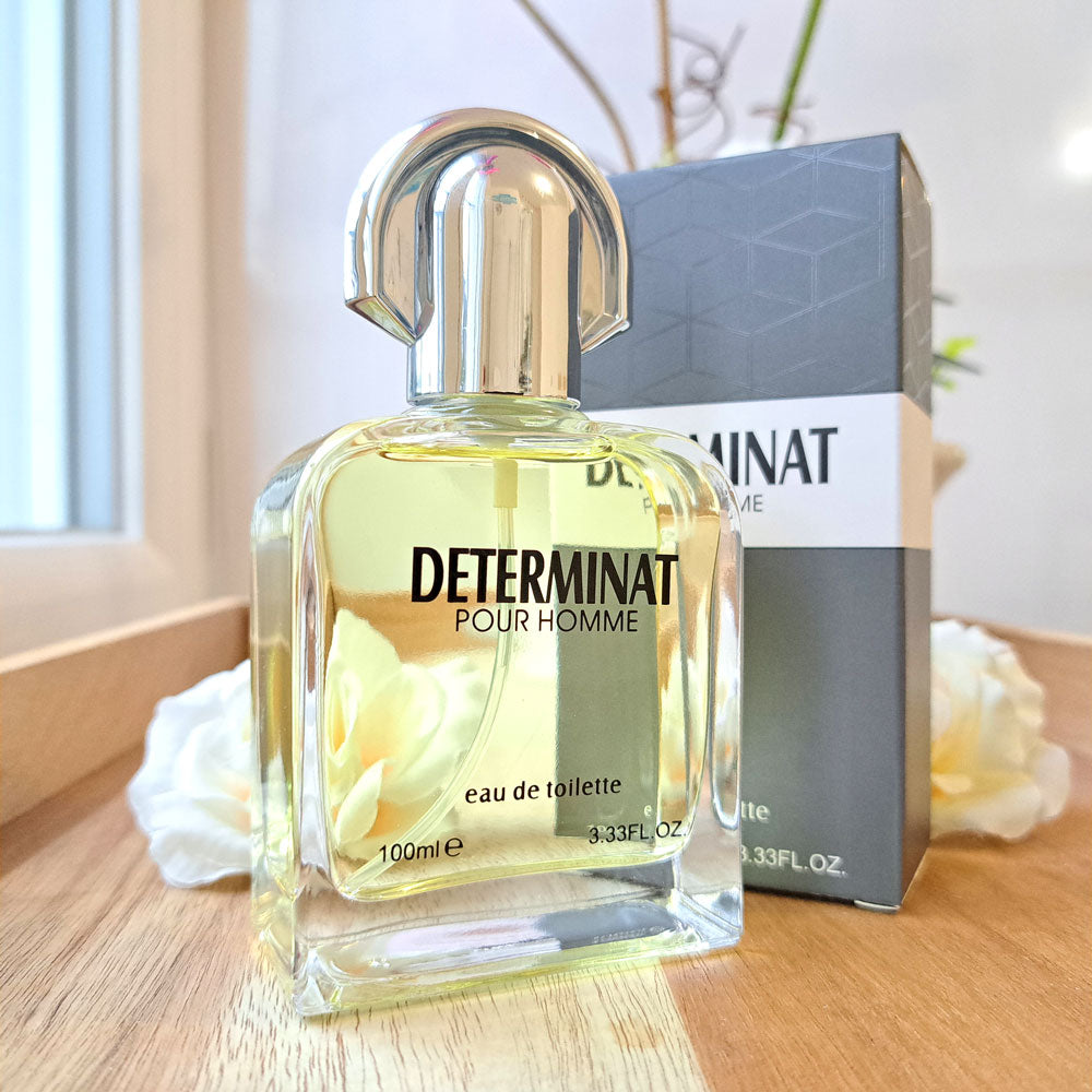 DETERMINAT "Pour homme" 100 ML (Eau de toilette)