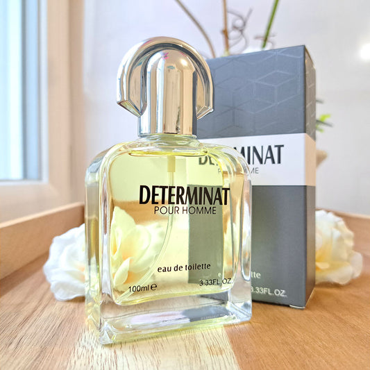 DETERMINAT "Pour homme" 100 ML (Eau de toilette)