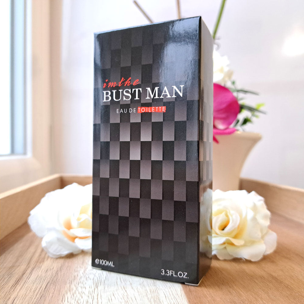 LAXURIA BY LUXURY "I'm the bust man boss" 100 ML (Eau de parfum)