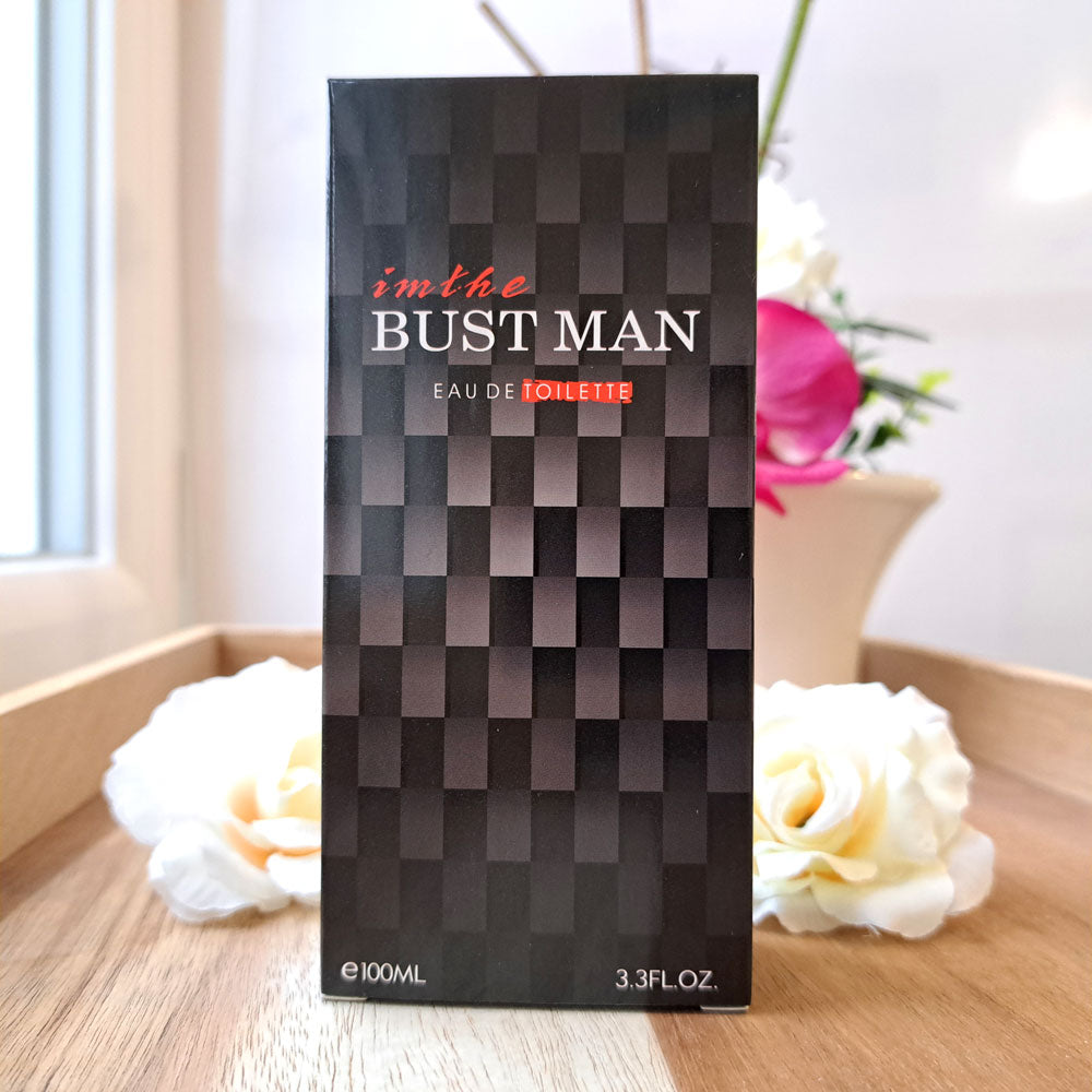 LAXURIA BY LUXURY "I'm the bust man boss" 100 ML (Eau de parfum)