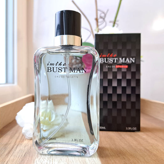 LAXURIA BY LUXURY "I'm the bust man boss" 100 ML (Eau de parfum)