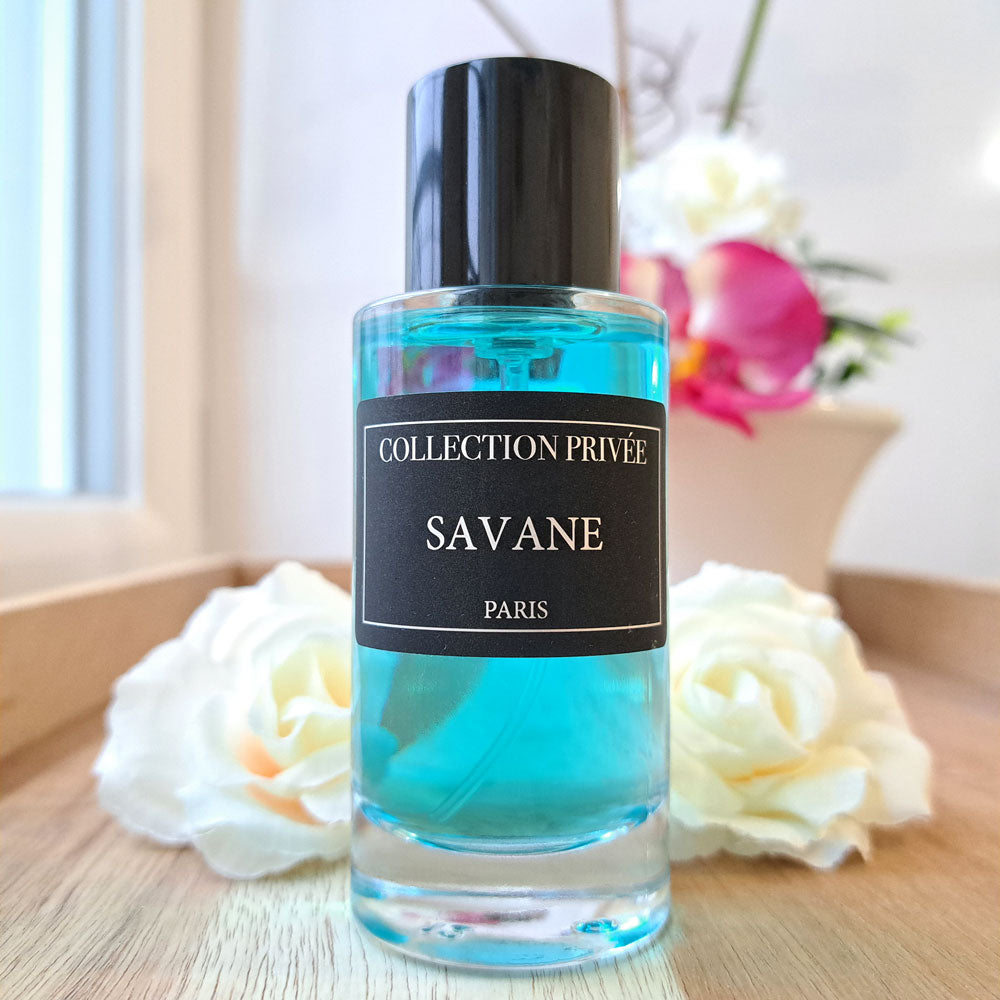 SAVANE COLLECTION PRIVEE PARIS Eau de parfum monplaisirmodeste