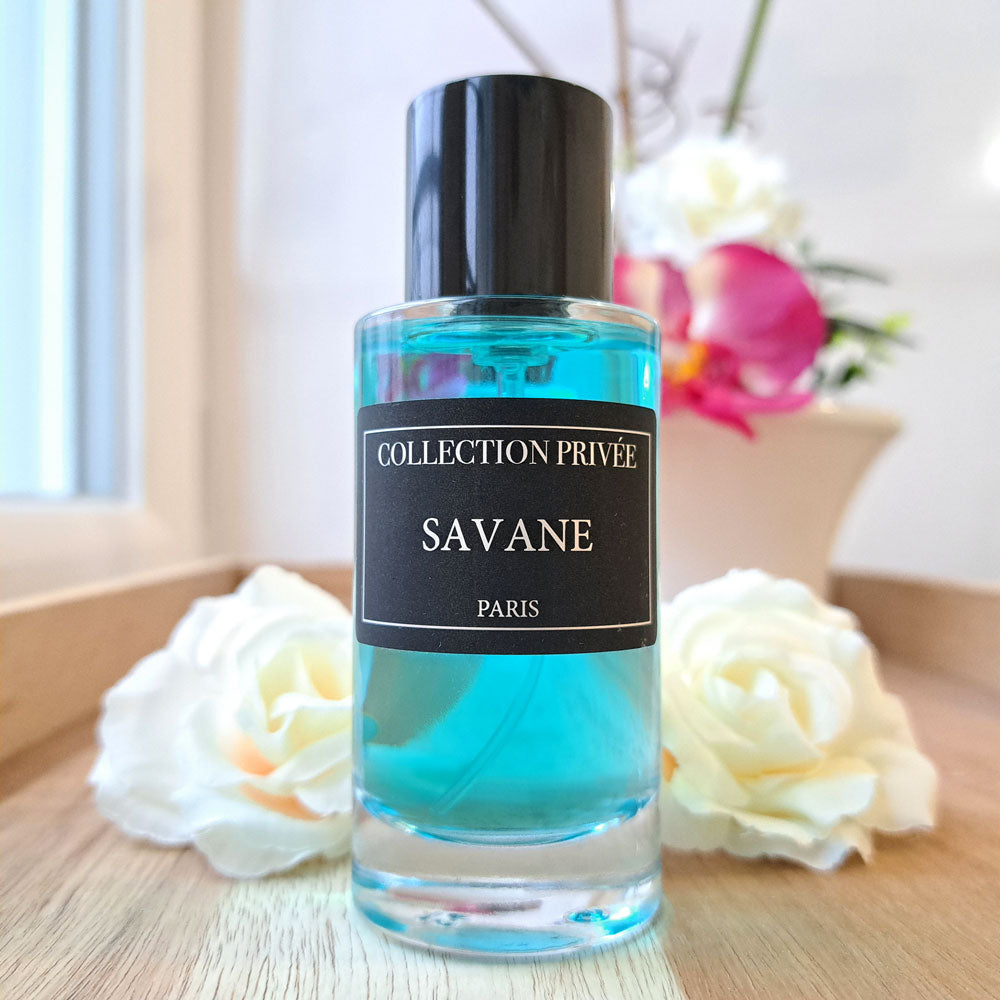 SAVANE - COLLECTION PRIVÉE PARIS (Eau de parfum)