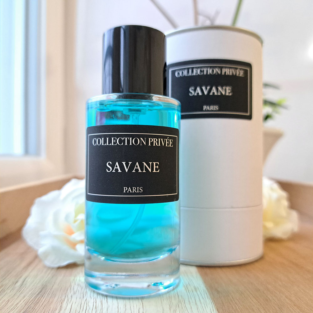 SAVANE - COLLECTION PRIVÉE PARIS (Eau de parfum)