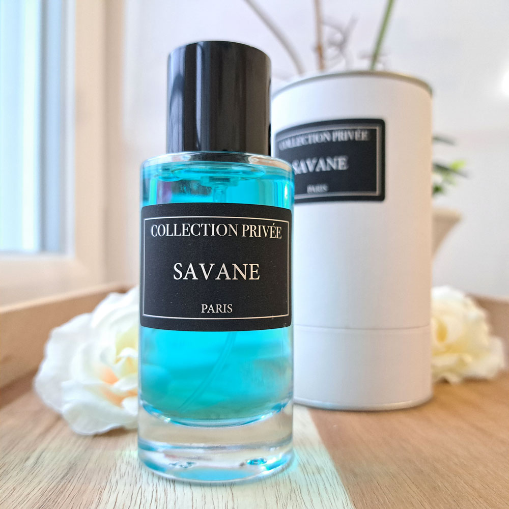 SAVANE - COLLECTION PRIVÉE PARIS (Eau de parfum)