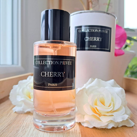 CHERRY - COLLECTION PRIVÉE PARIS (Eau de parfum)