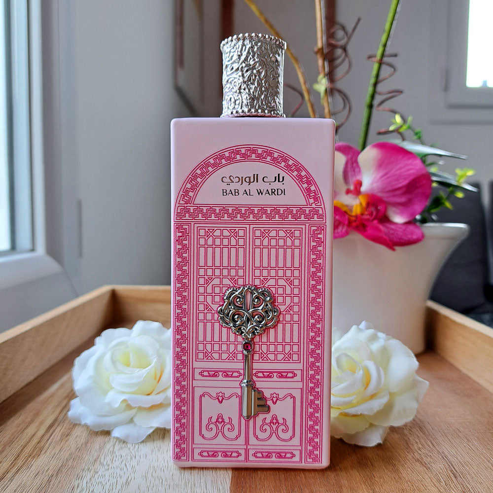 BAB AL WARDI - ARD AL ZAAFARAN (Eau de parfum)