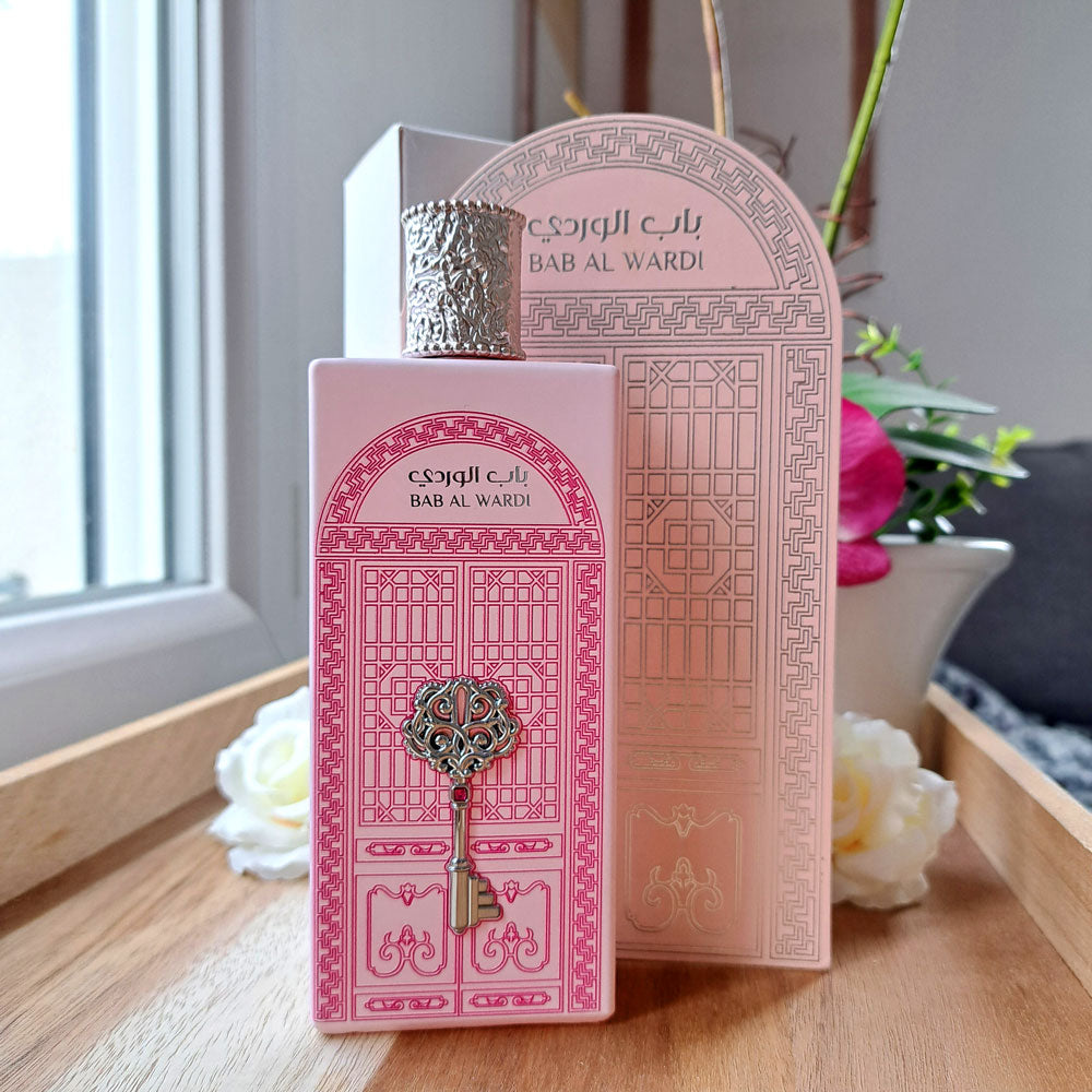 BAB AL WARDI - ARD AL ZAAFARAN (Eau de parfum)