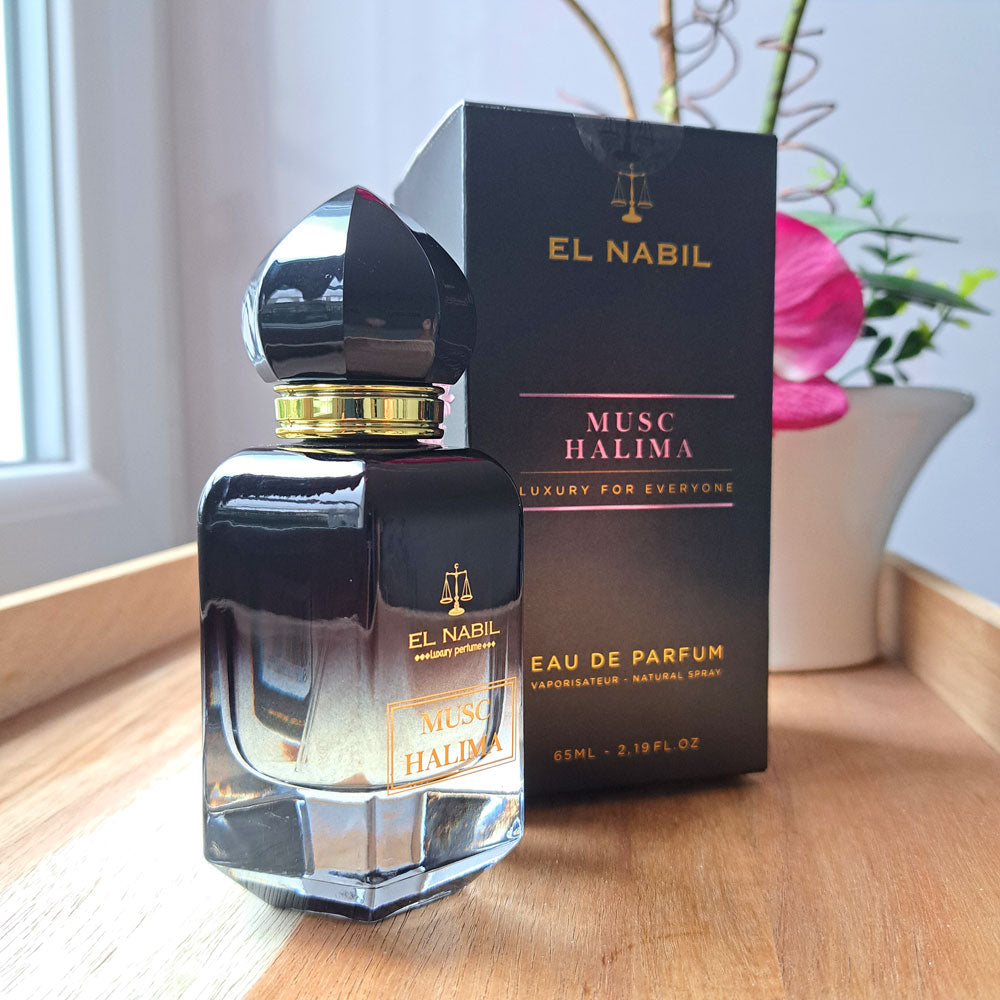 MUSC HALIMA - EL NABIL (Eau de parfum)