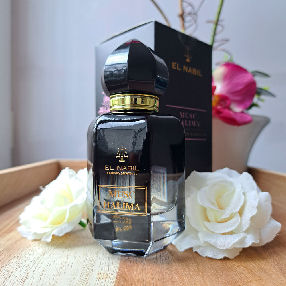 MUSC HALIMA - EL NABIL (Eau de parfum)