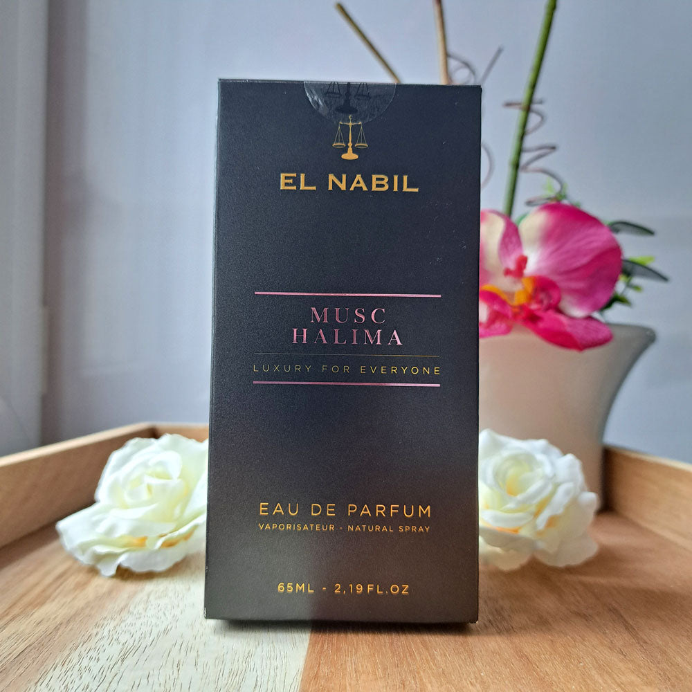 MUSC HALIMA - EL NABIL (Eau de parfum)