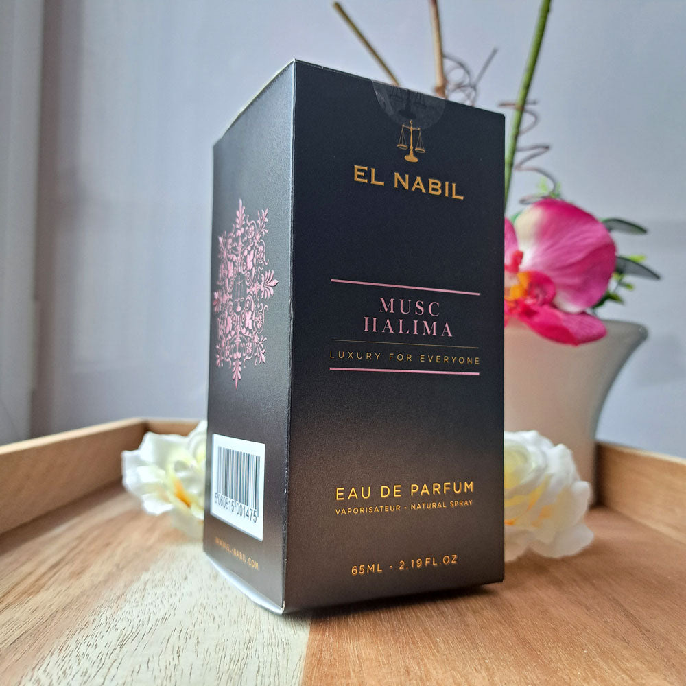 MUSC HALIMA - EL NABIL (Eau de parfum)