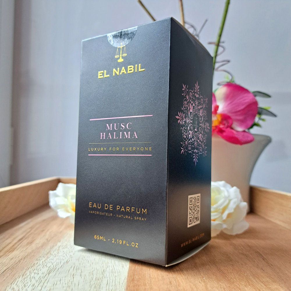 MUSC HALIMA - EL NABIL (Eau de parfum)