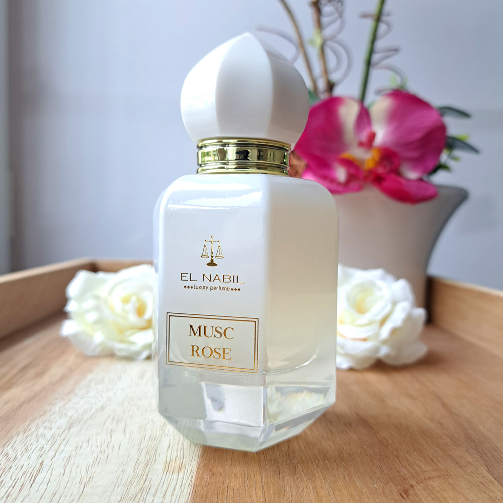 MUSC ROSE - EL NABIL (Eau de parfum)