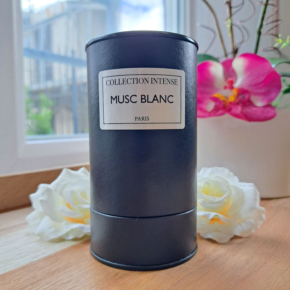 MUSC BLANC - COLLECTION INTENSE PARIS (Eau de parfum)