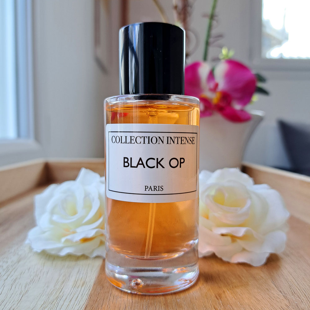 BLACK OP - COLLECTION INTENSE PARIS (Eau de parfum)