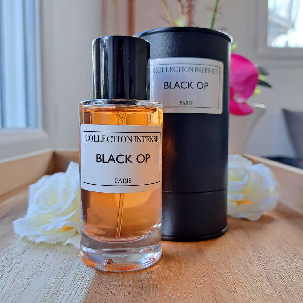 BLACK OP - COLLECTION INTENSE PARIS (Eau de parfum)