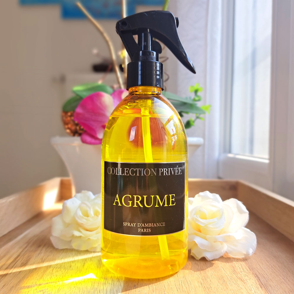 AGRUME - COLLECTION PRIVÉE PARIS (Désodorisant spray textile)