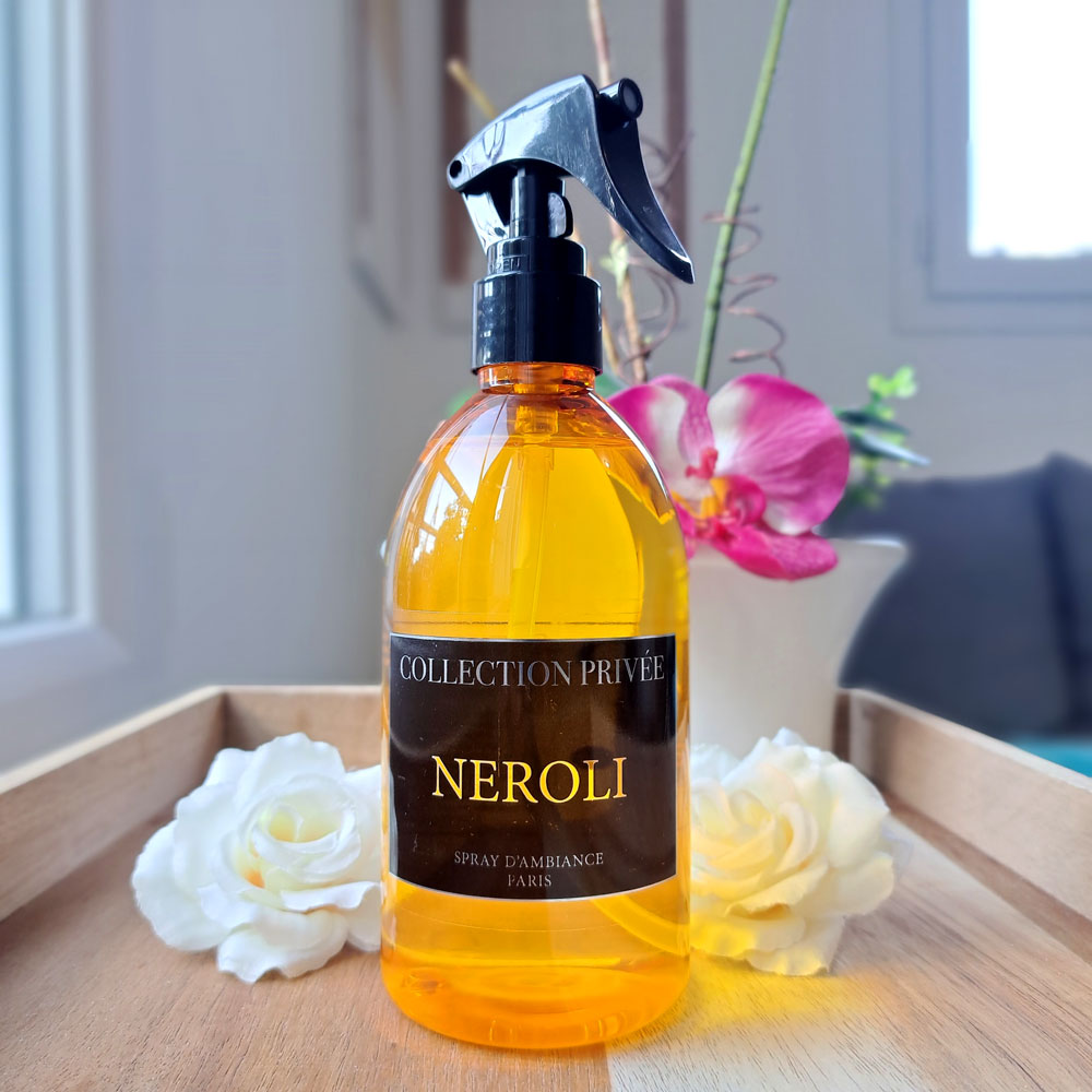 NEROLI - COLLECTION PRIVÉE PARIS (Désodorisant spray textile)