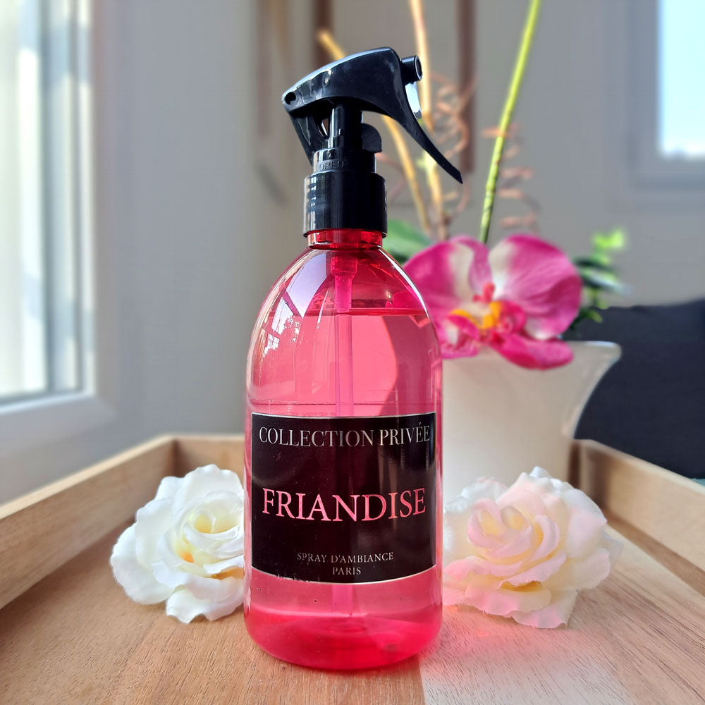 FRIANDISE - COLLECTION PRIVÉE PARIS (Désodorisant spray textile)