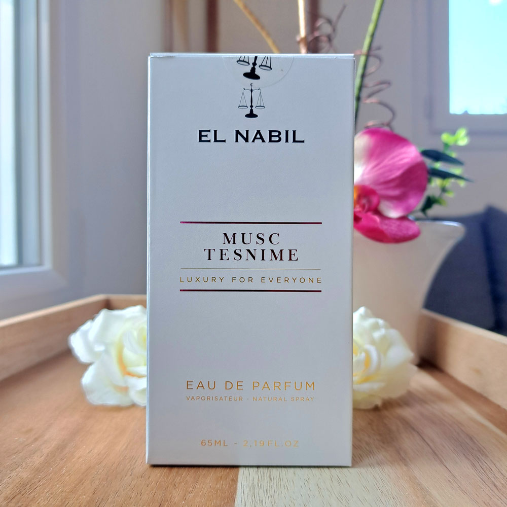 MUSC TESNIME - EL NABIL (Eau de parfum)