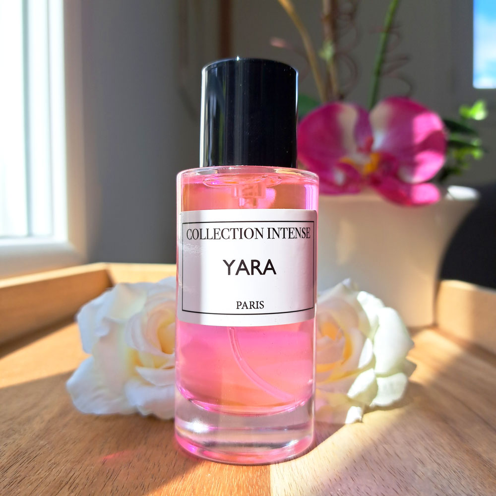 YARA - COLLECTION PRIVÉE PARIS (Eau de parfum)