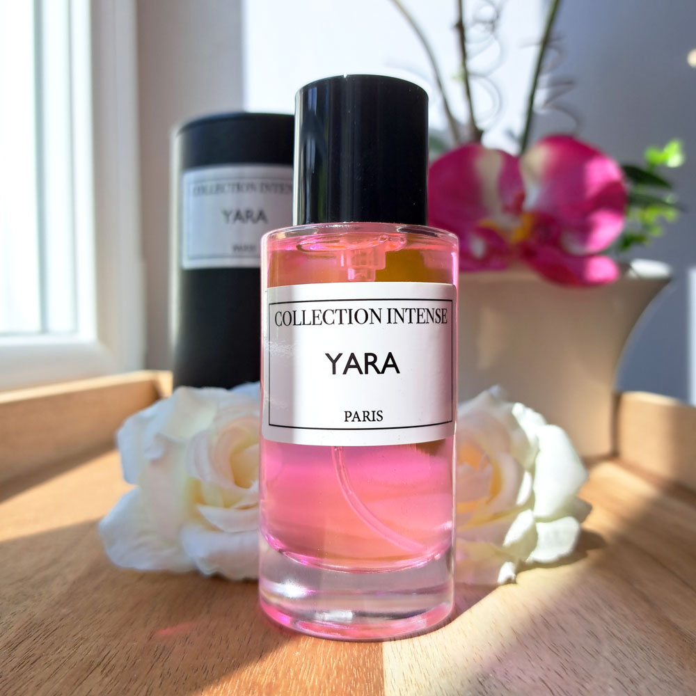 YARA - COLLECTION PRIVÉE PARIS (Eau de parfum)