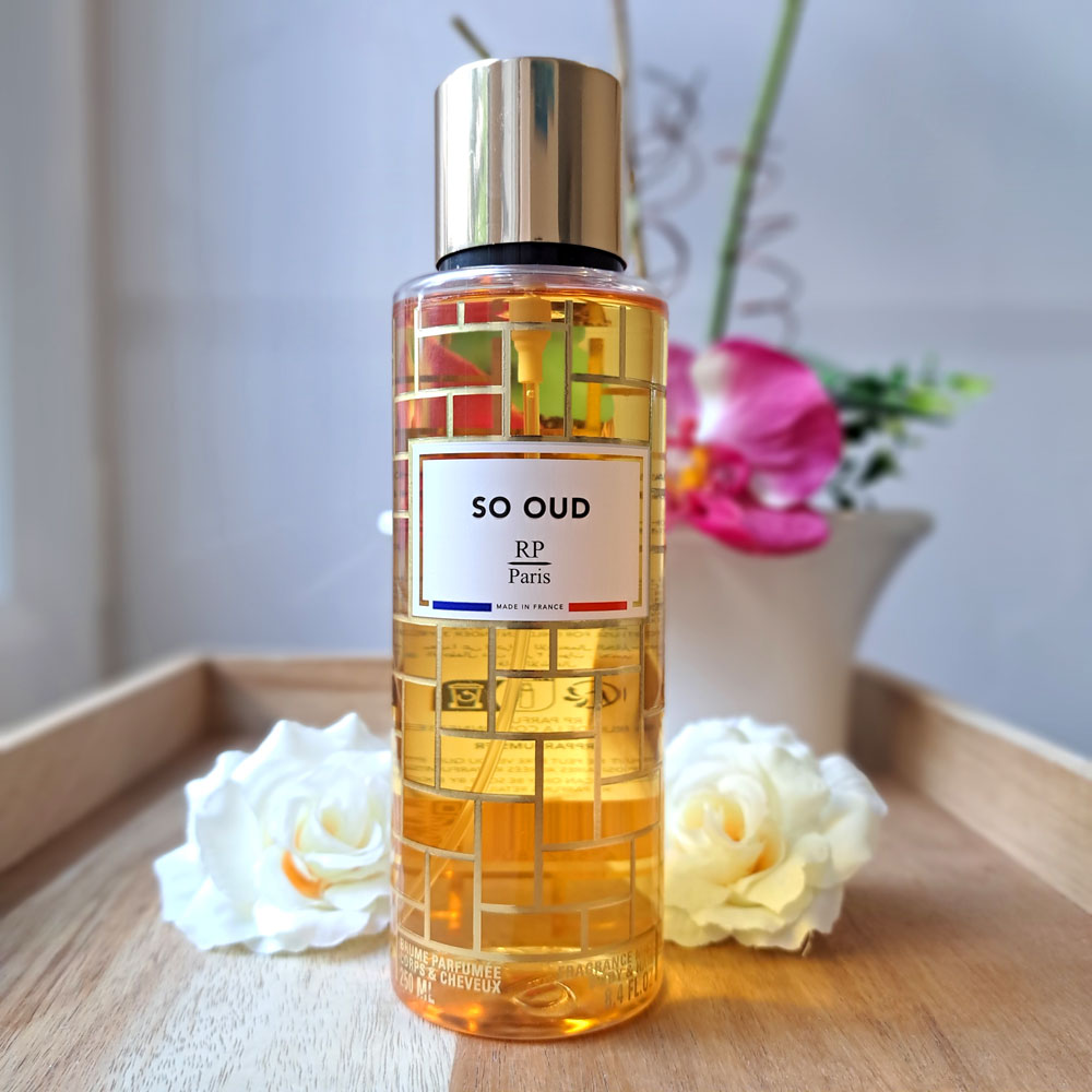 SO OUD - RP PARIS (Brume parfumée)