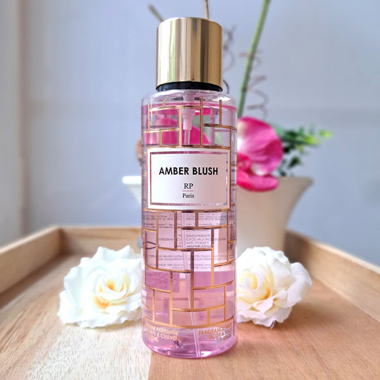 AMBER BLUSH - RP PARIS (Brume parfumée)