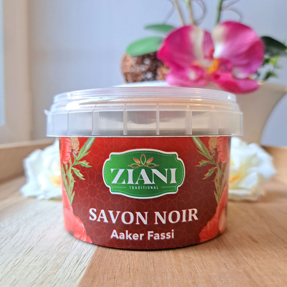 SAVON NOIR - AKER FASSI "ZIANI TRADITIONAL"