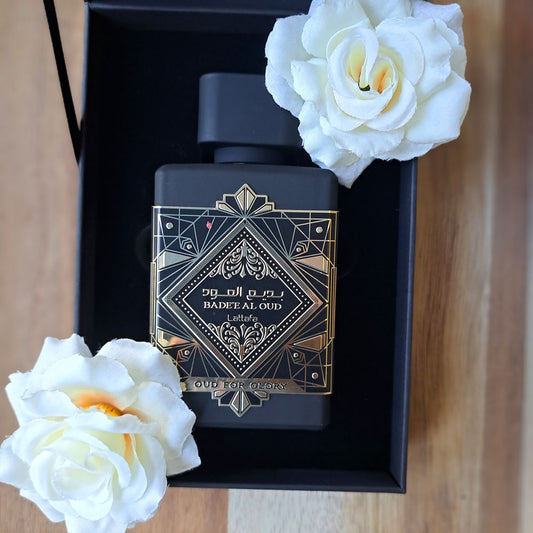 BADE'E AL OUD OUD FOR GLORY- LATTAFA PERFUMES (Eau de parfum 100ml)