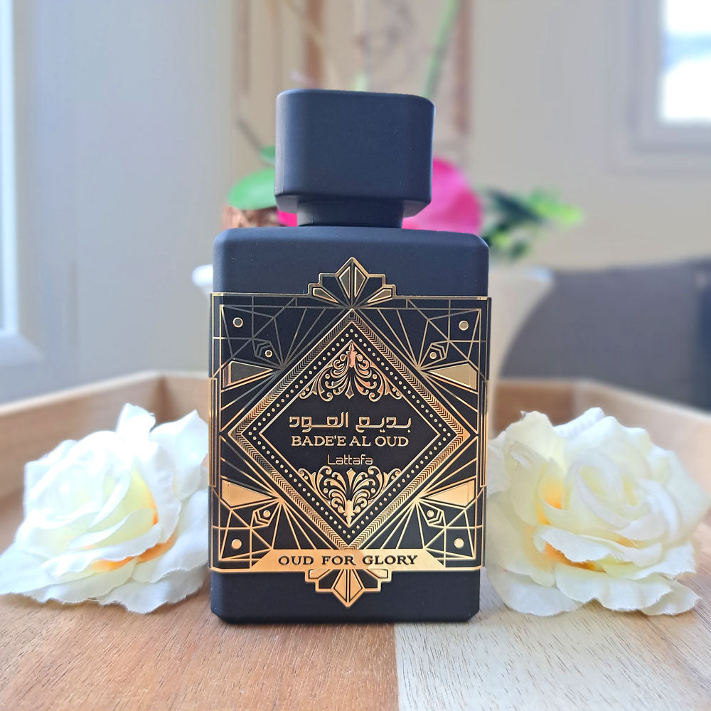 BADE'E AL OUD OUD FOR GLORY- LATTAFA PERFUMES (Eau de parfum 100ml)