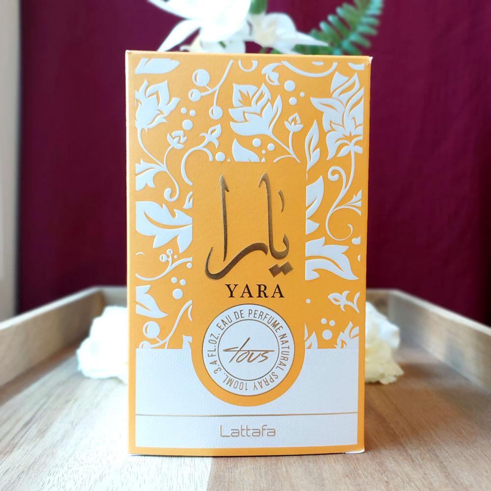 YARA TOUS - LATTAFA (Eau de Parfum 100ml)