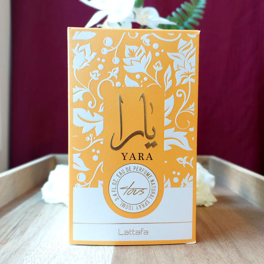 YARA TOUS - LATTAFA (Eau de Parfum 100ml)