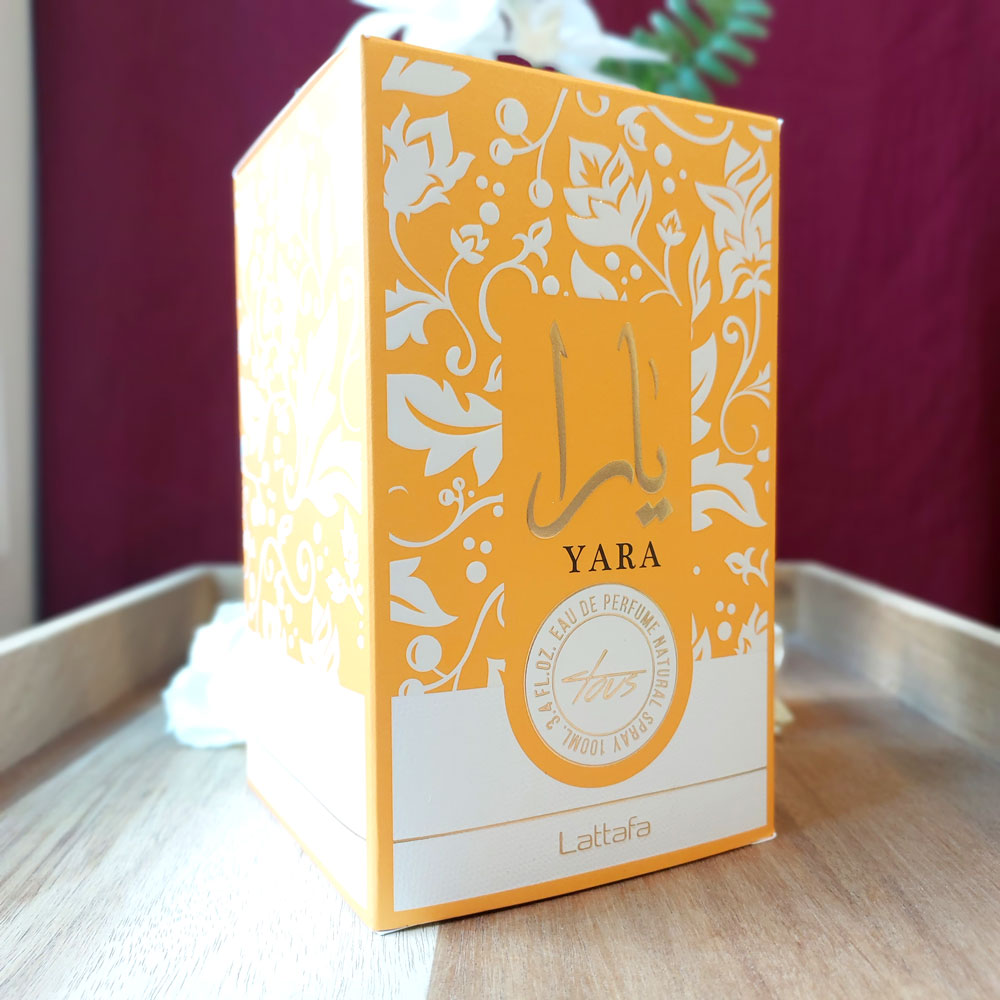 YARA TOUS - LATTAFA (Eau de Parfum 100ml)