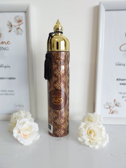 Waseemah (Spray désodorisant d'interieur My Perfumes)

 