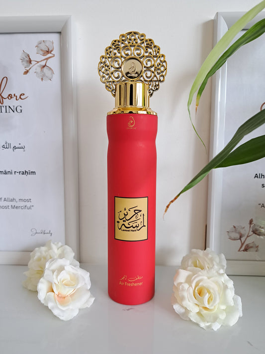 Lamsat Harir - Arabiyat (Spray désodorisant d'interieur My Perfumes)

 