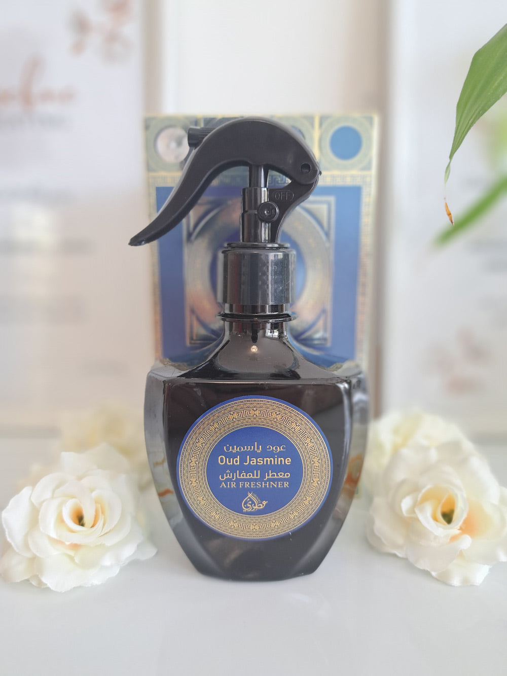 OUD JASMINE (Parfum d'ambiance d'intérieur en spray)