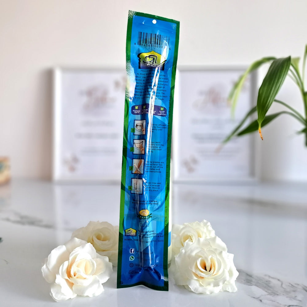 GROS SIWAK NATUREL - MISWAK "AL KHAIR"