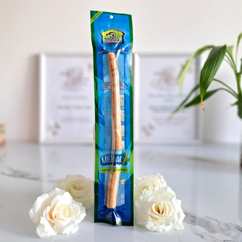 GROS SIWAK NATUREL - MISWAK "AL KHAIR"