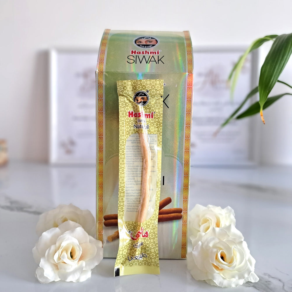 SIWAK NATUREL - MISWAK "HASHMI"